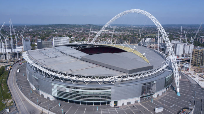 stade de wembley londres