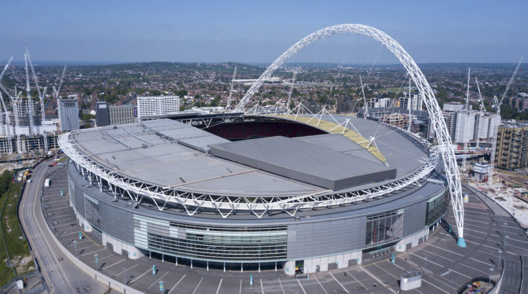stade de wembley londres