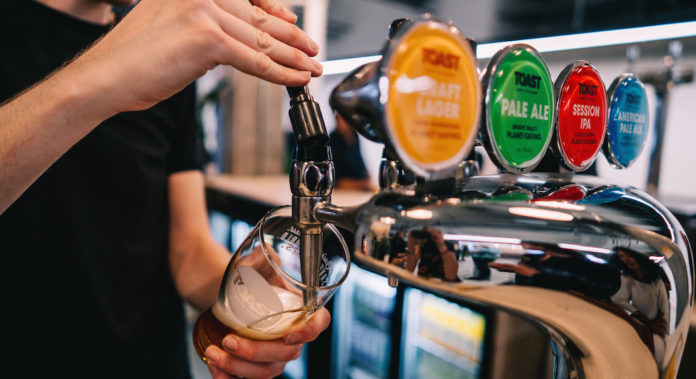 biere artisanale Londres
