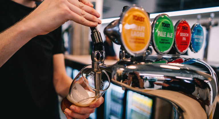 biere artisanale Londres