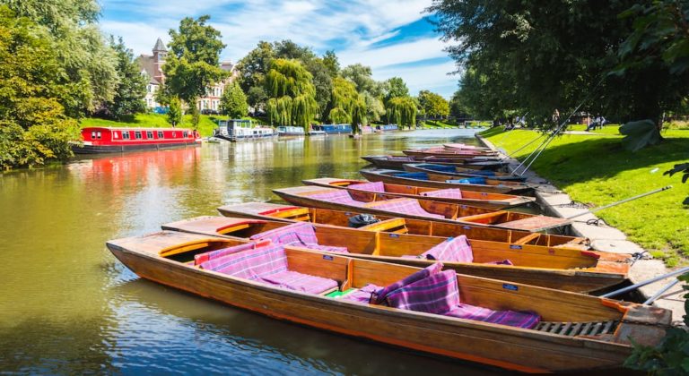 oxford cambridge