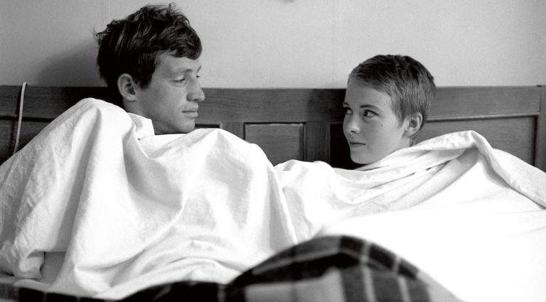 belmondo hommage londres