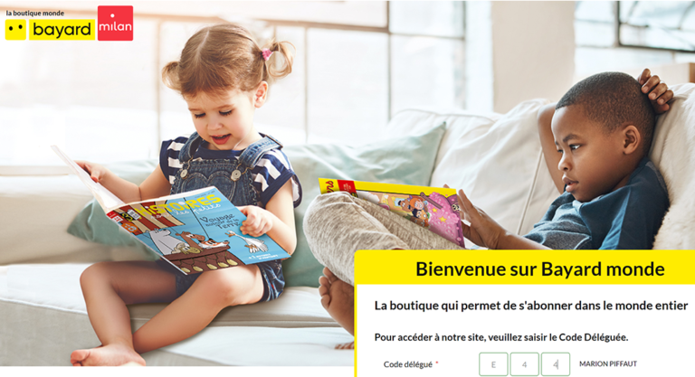 Lire pour bien grandir avec les abonnements Bayard et Milan Presse
