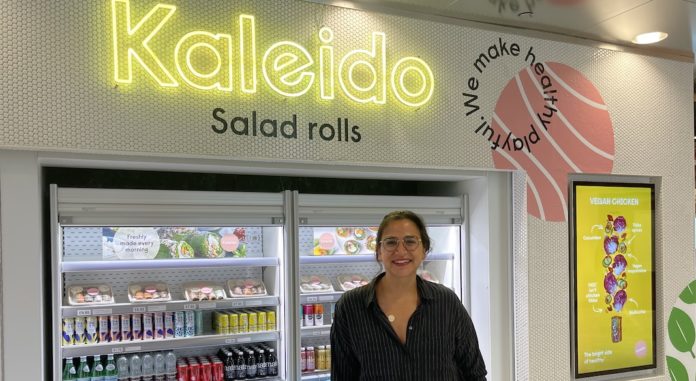 kaleido laura mimoun londres