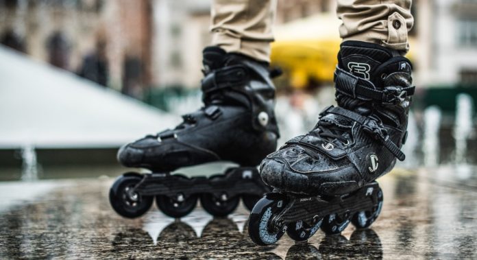 londres rando roller