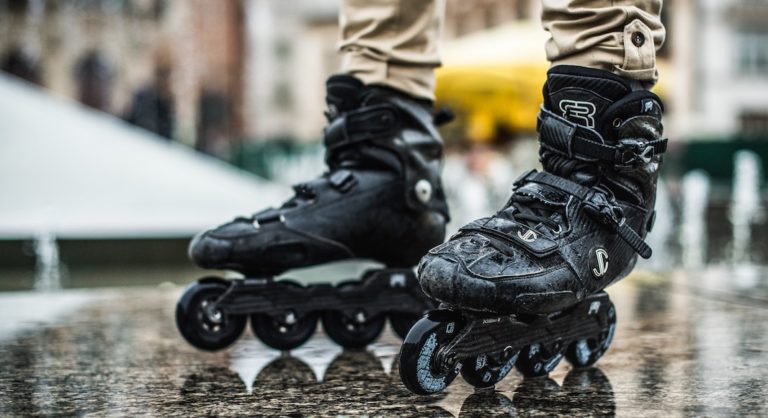 londres rando roller
