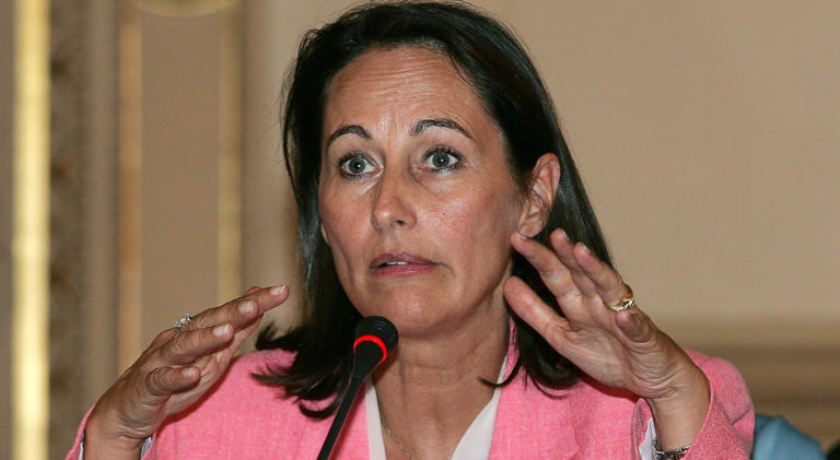 sénatoriales ségolène royal
