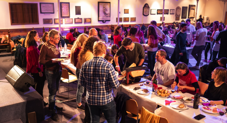 Raclette fondue londres