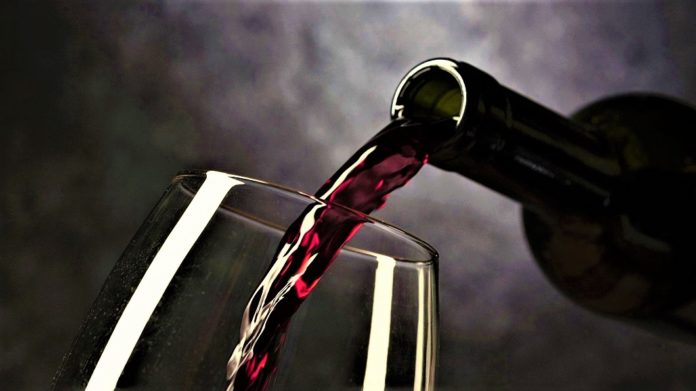 Beaujolais Nouveau Londres