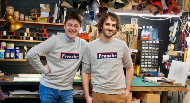 FRENCHR, la boutique de produits made in France, livre aussi au Royaume-Uni