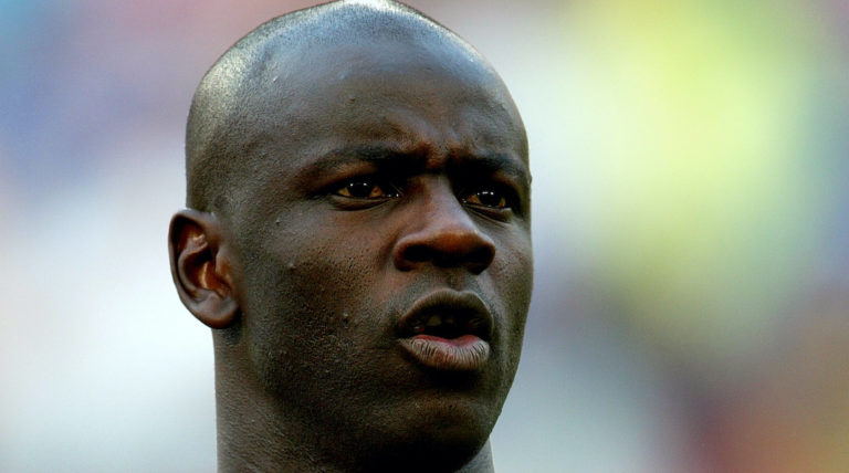 Lilian Thuram Londres