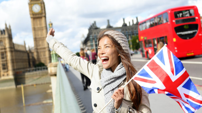 londres pas cher