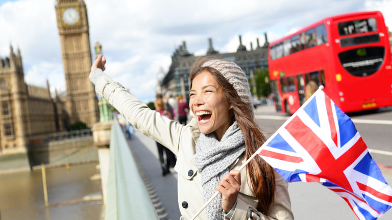 londres pas cher