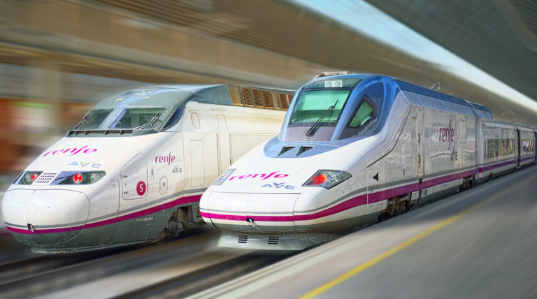 renfe londres paris eurostar