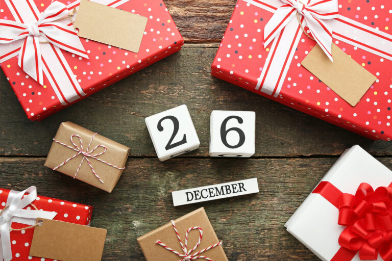 Boxing Day
