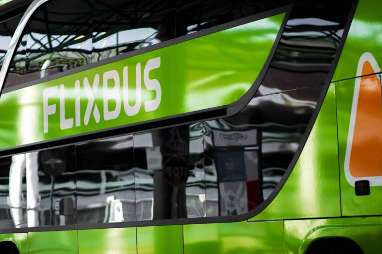 bus londres paris