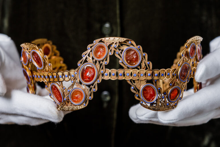 diademe jospehine bonaparte vente londres