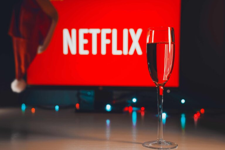 films noël netflix