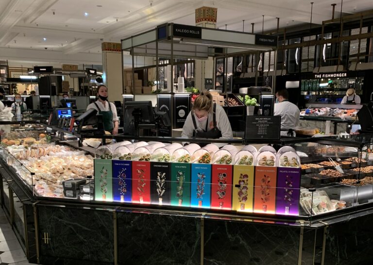 kaleido londres harrods