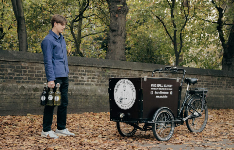 marcel the wineman livraison vin londres