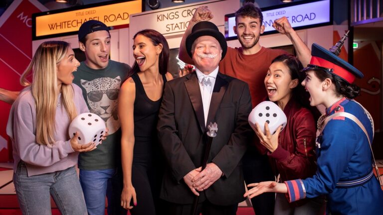 escape game Londres