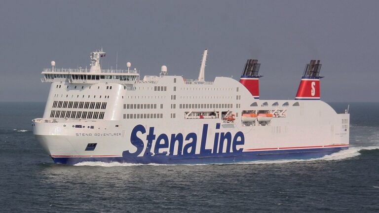 ferry Irlande Angleterre