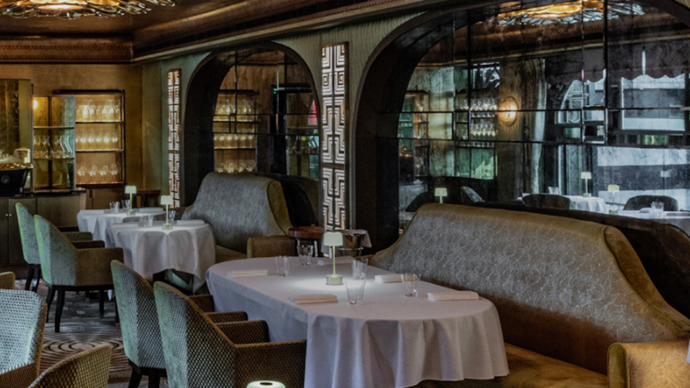 gordon ramsay restaurant londres