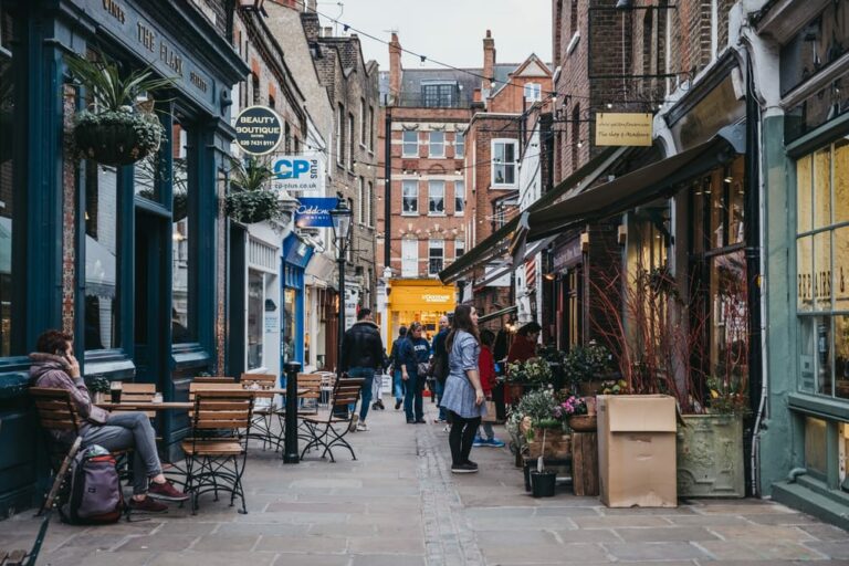 hampstead street