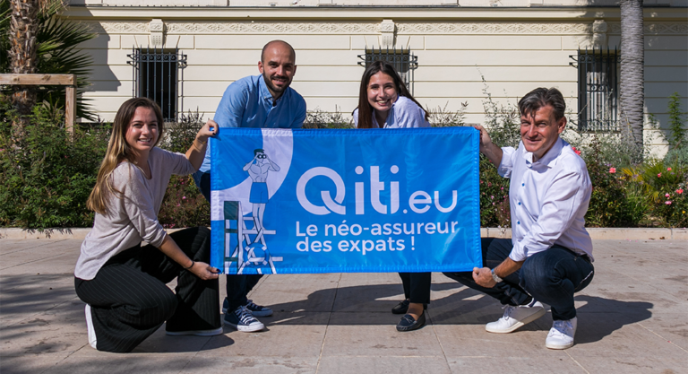 L’insurtech Qiti répond aux besoins d’assurances des expatriés à Londres
