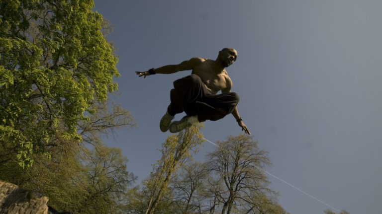 sebastien foucan londres