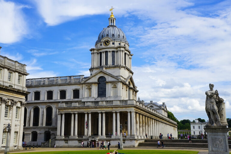 Greenwich in London
