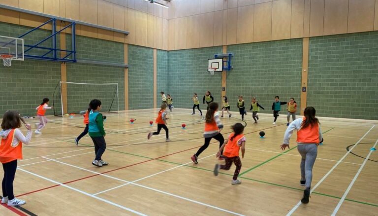 the french camp stages sportiofs enfants londres
