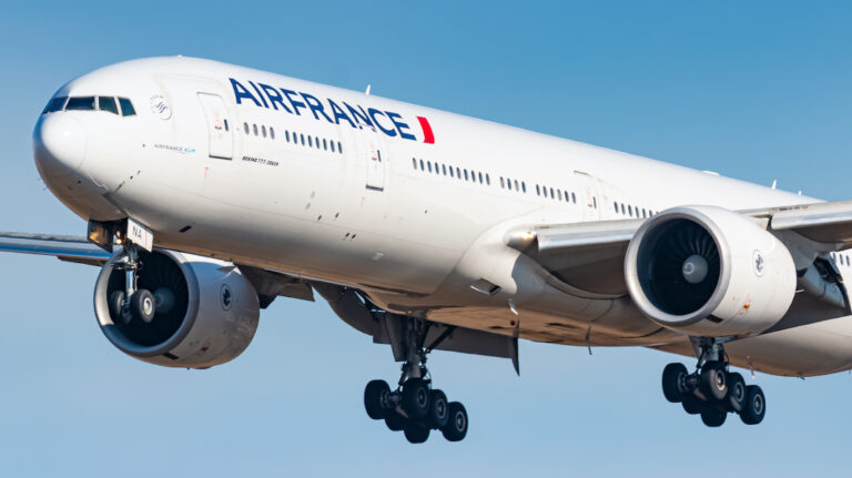 air france londres nice