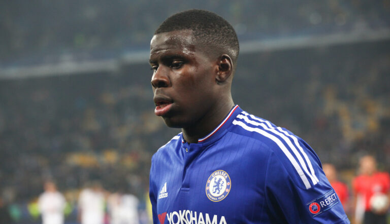 kurt zouma londres