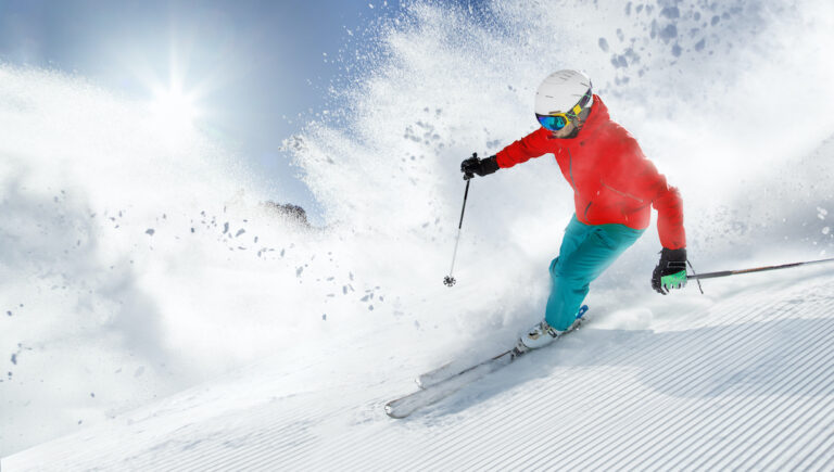 ou faire ski royaume-uni