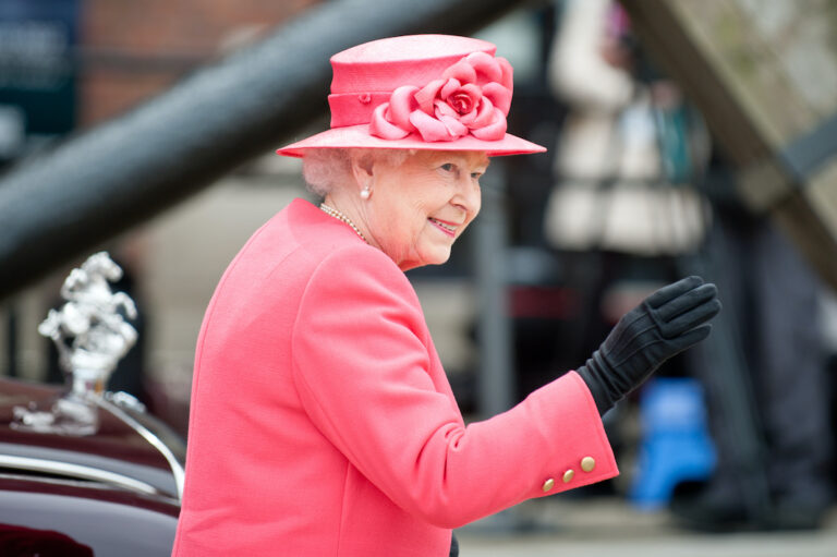 reine angleterre jubilé