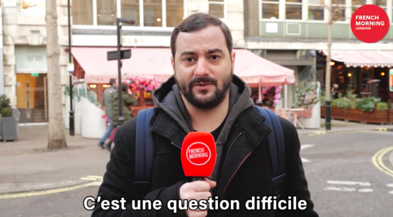 video francais de londres reine angleterre