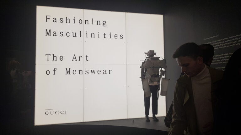 Expo fashion V&A