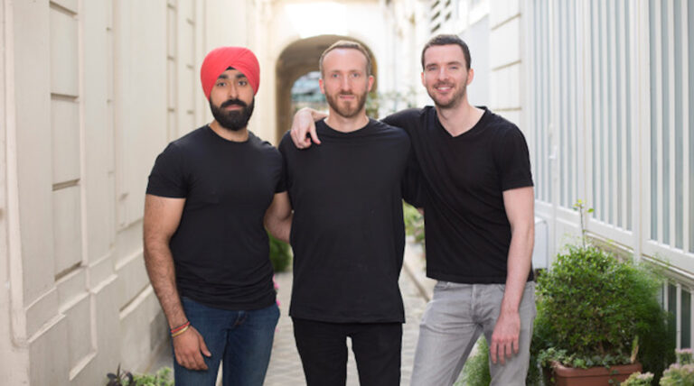 Shares - Founding team