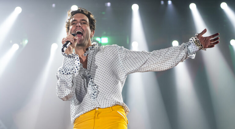 mika concert londres