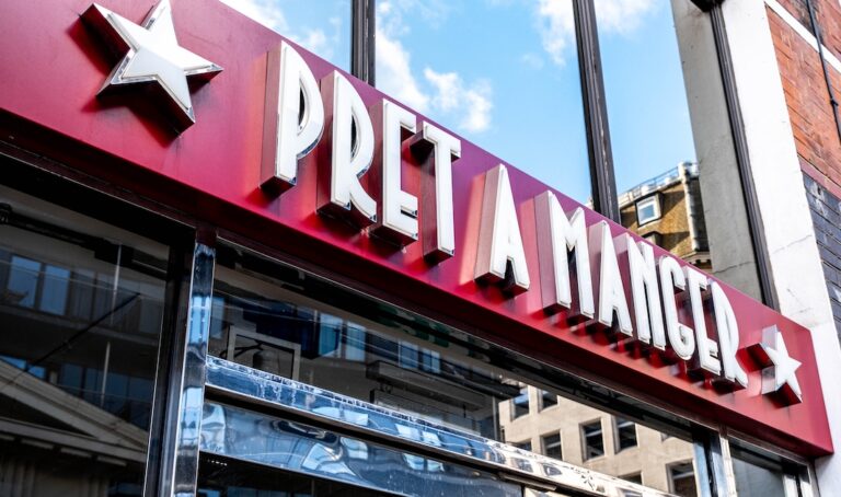 pret a manger boulangerie française londres