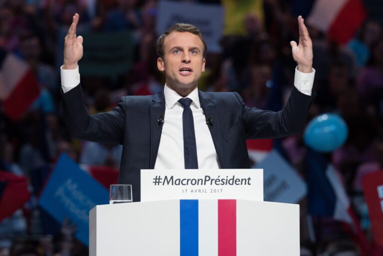 Emmanuel Macron
