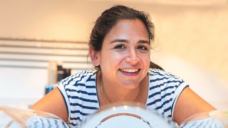 French Boss : les salades-sandwiches de Laura Mimoun séduisent Londres