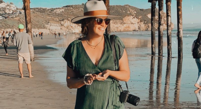 French Expat : Charlotte, installée à Los Angeles, raconte sa grossesse et l’accueil de son enfant loin de sa famille