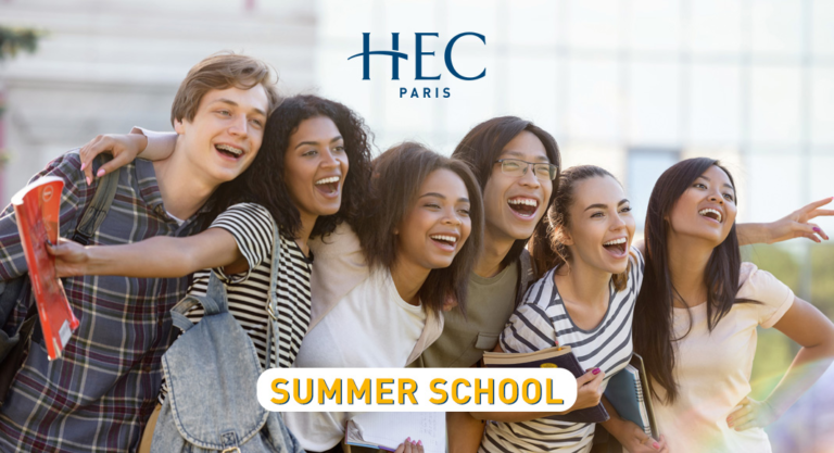 La Summer School d’HEC Paris forme les étudiants aux défis de demain