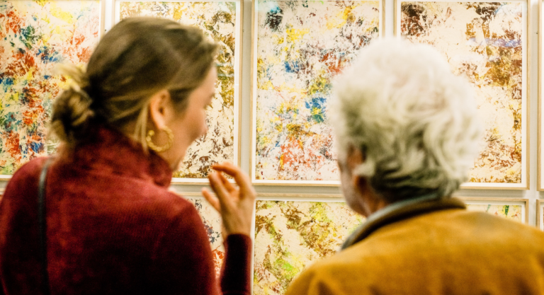 Une semaine à Londres pour se former à la gestion du patrimoine artistique