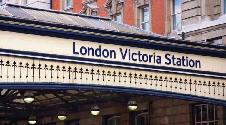 alstom victoria station