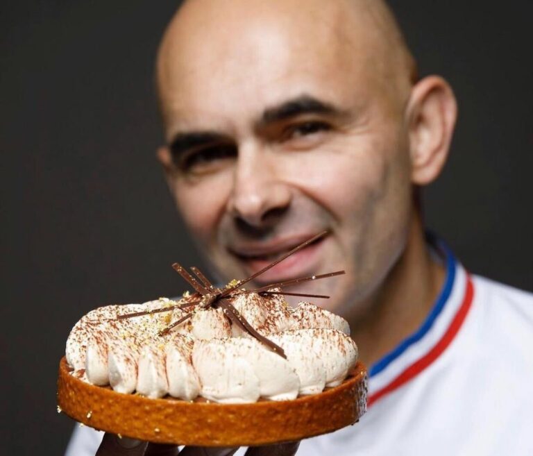 angelo musa patisserie londres