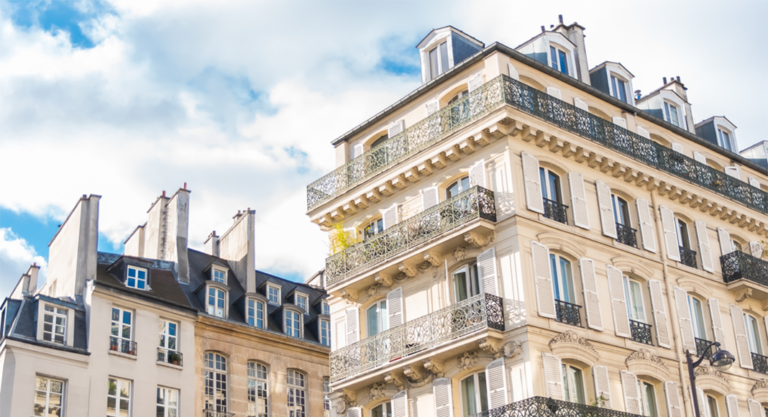 Investir dans l’immobilier en France avec seulement 10€ en poche