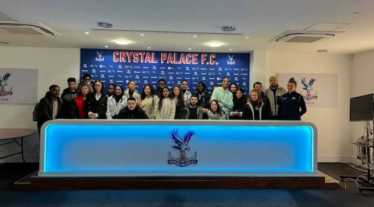 crystal palace FC londres sport dans la ville